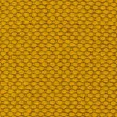 Giallo yellow Merit 25 fabric texture, small dense hexagons in a regular grid, woven appearance, even lighting, miniforms Maharam.